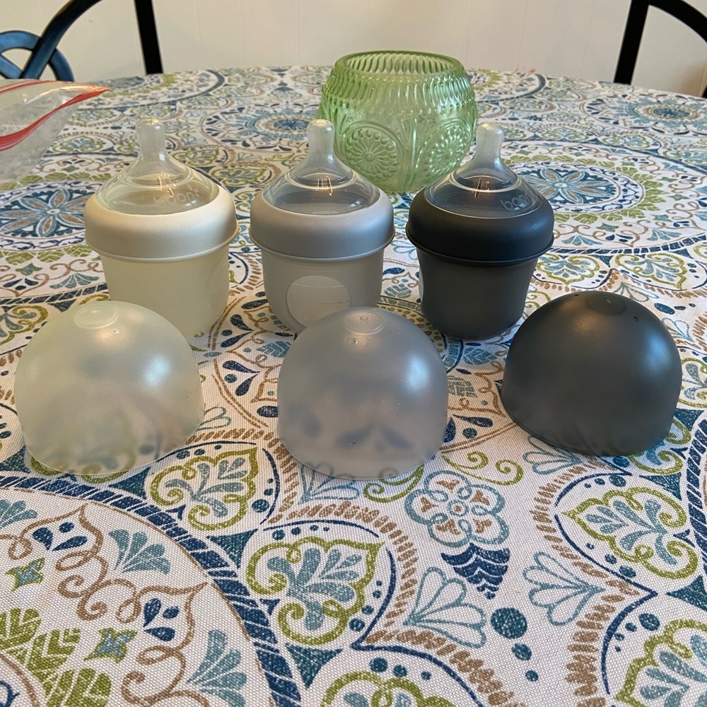 Boon 4oz bottles